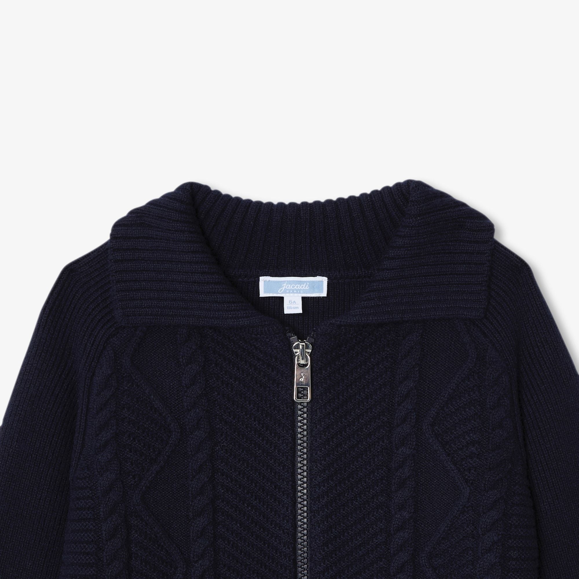 Cardigan Boy - Blu Navy Jacadi