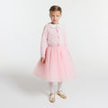 JC-TG074 - Jacadi Girl tulle skirt