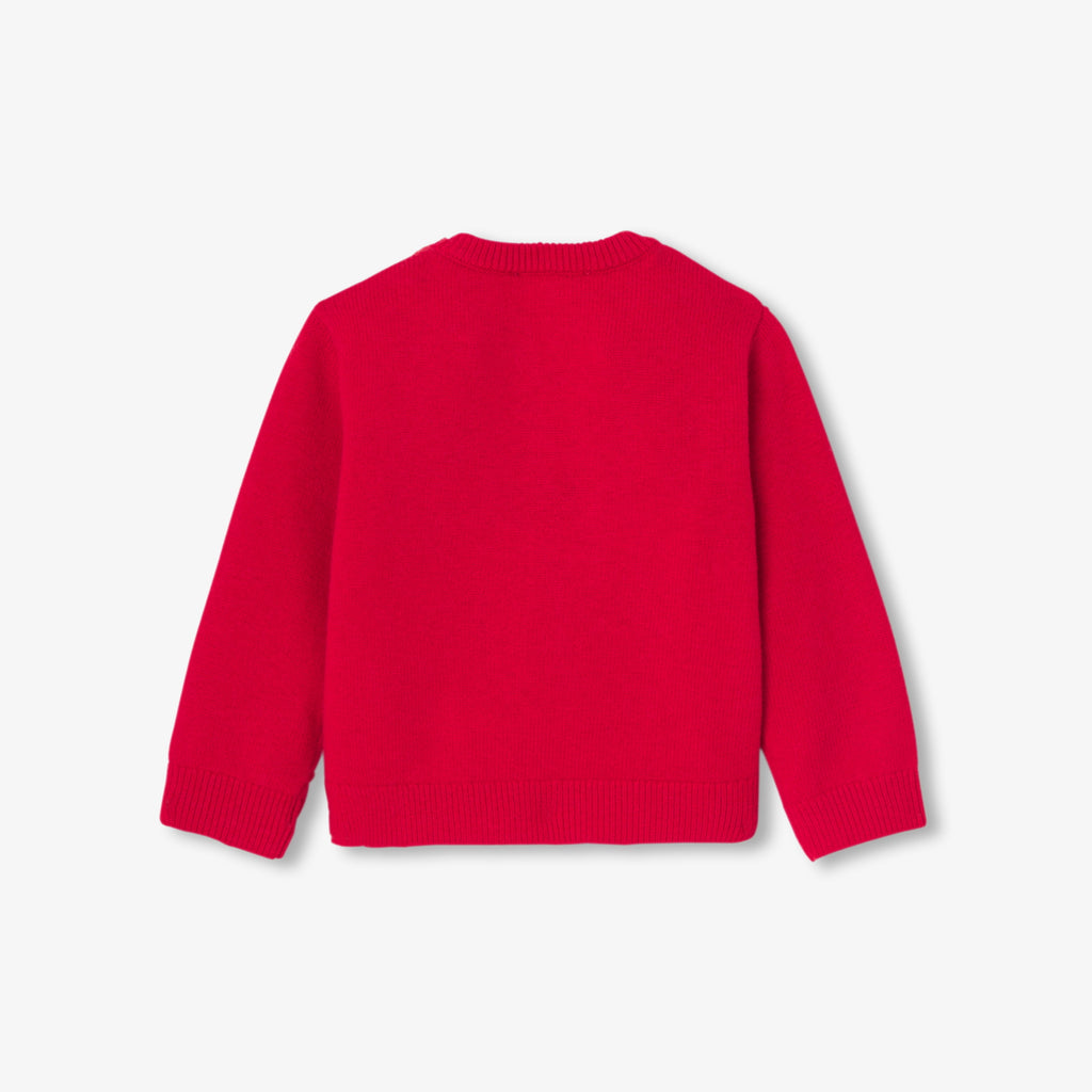 JC-TB021 - Jacadi Children Holiday sweater