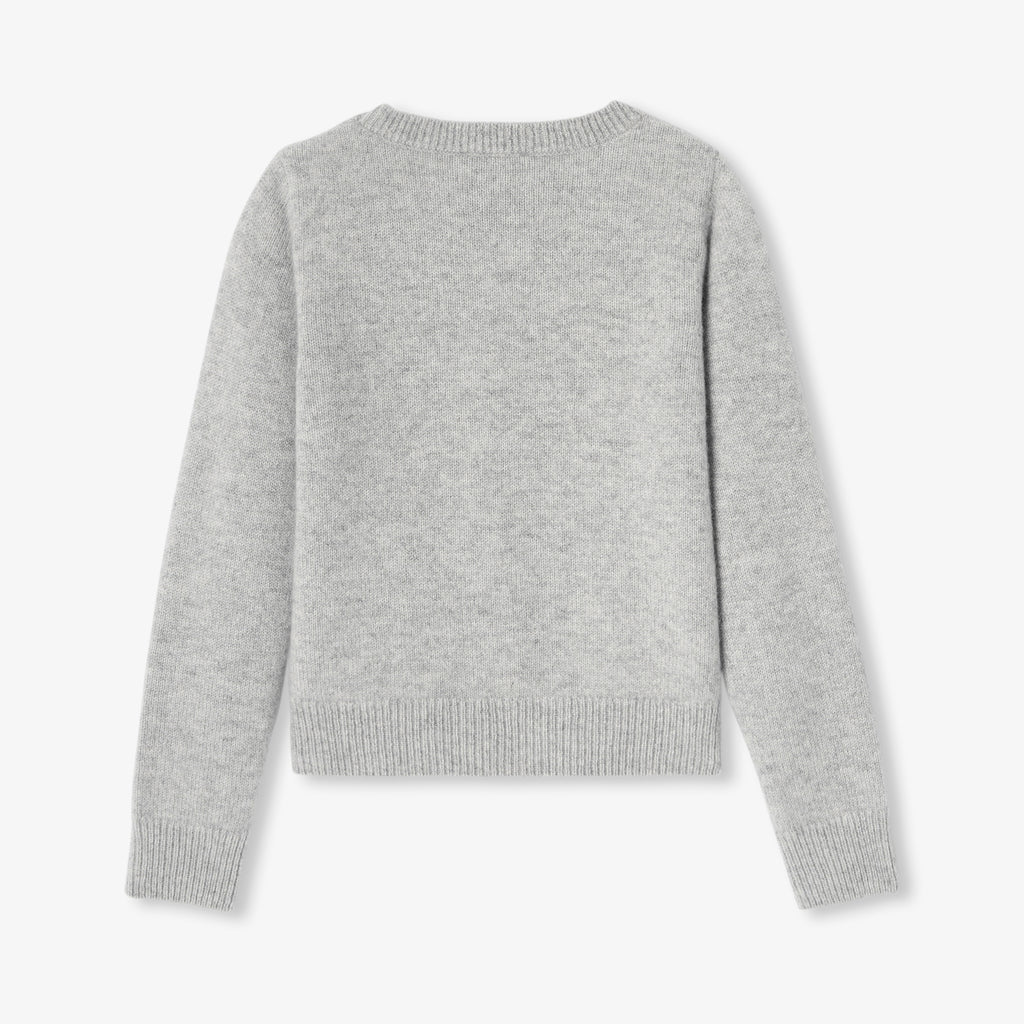 JC-TG033 Jacadi Cashmere sweater for girls