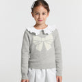 JC-TG033 Jacadi Cashmere sweater for girls