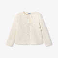 JC-TG097 - Jacadi Girl's fleece jacket