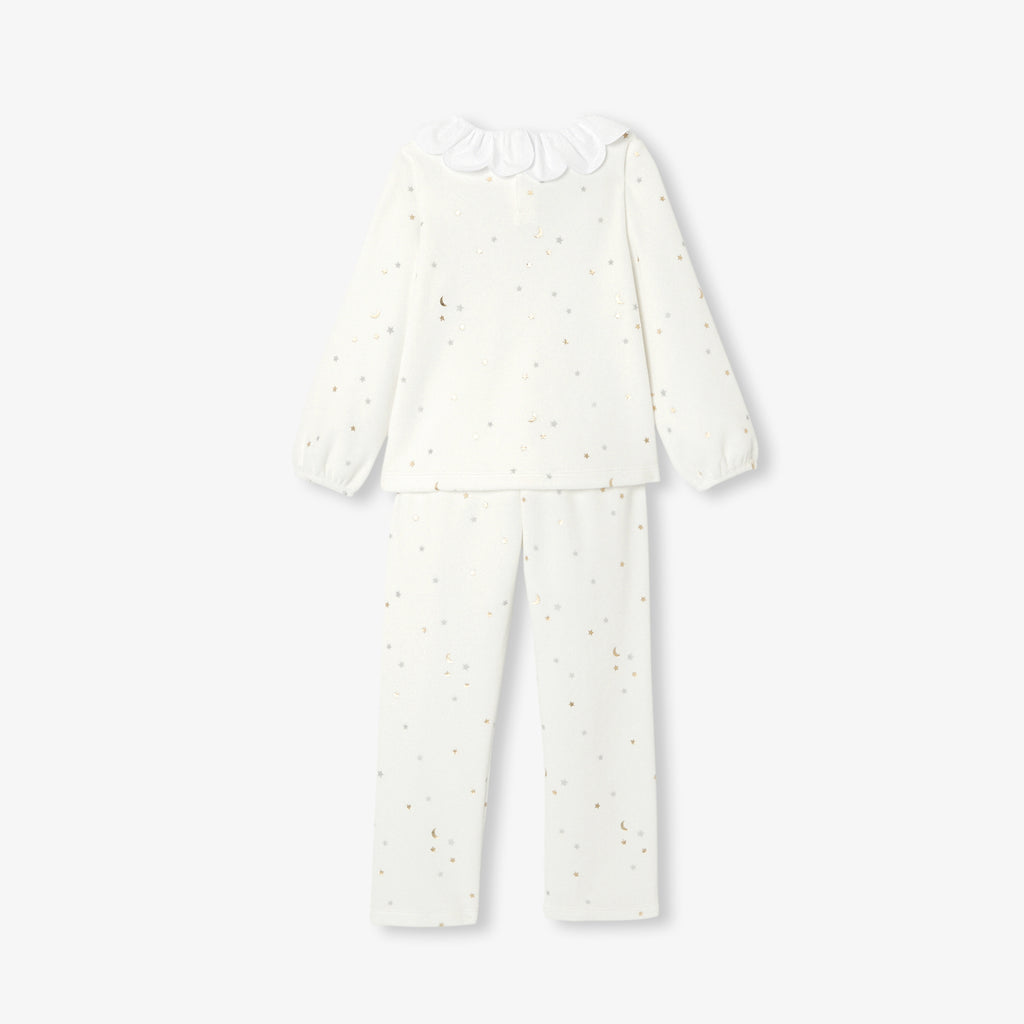 JC-TG077 - Jacadi Girl Christmas pyjamas