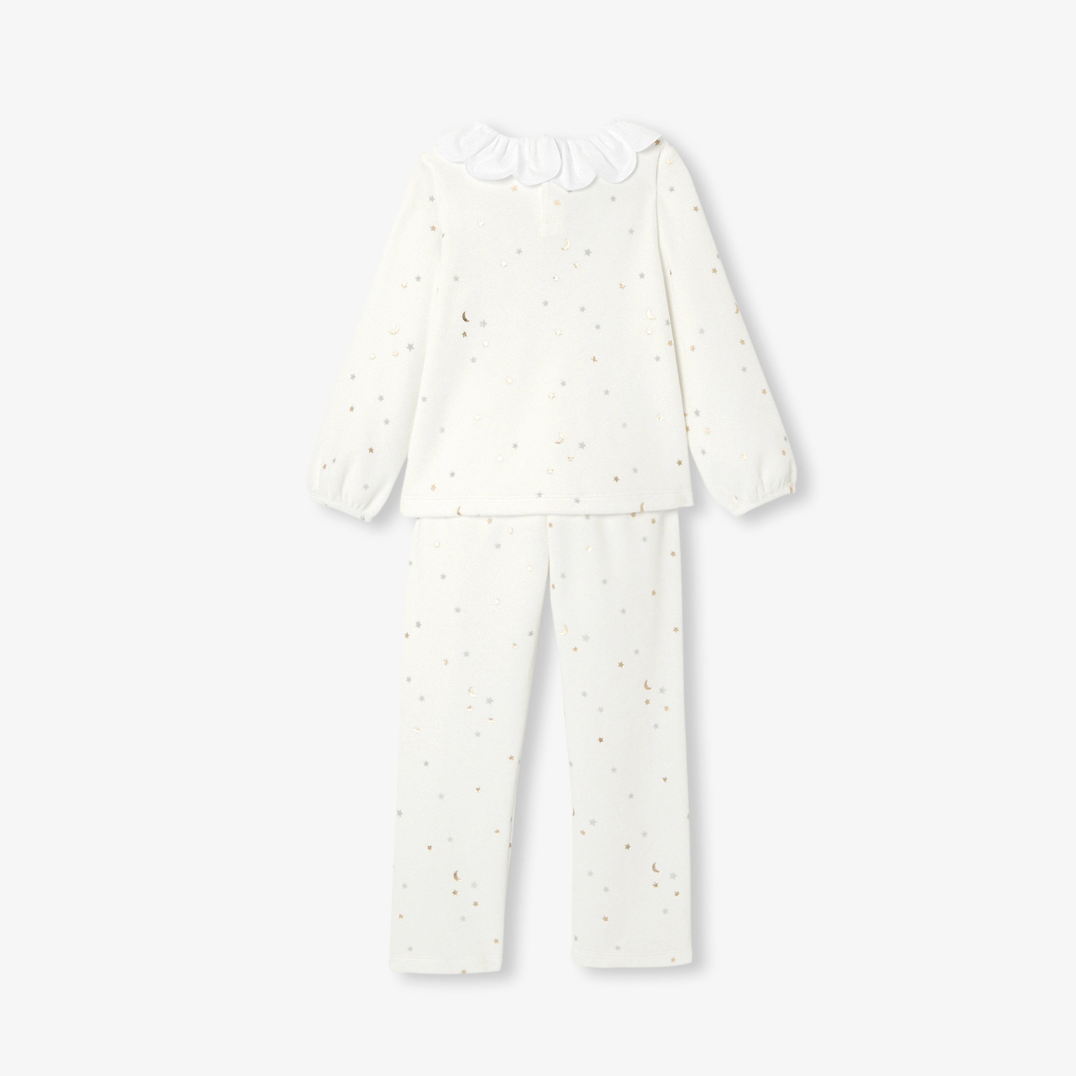 JC-TG077 - Jacadi Girl Christmas pyjamas