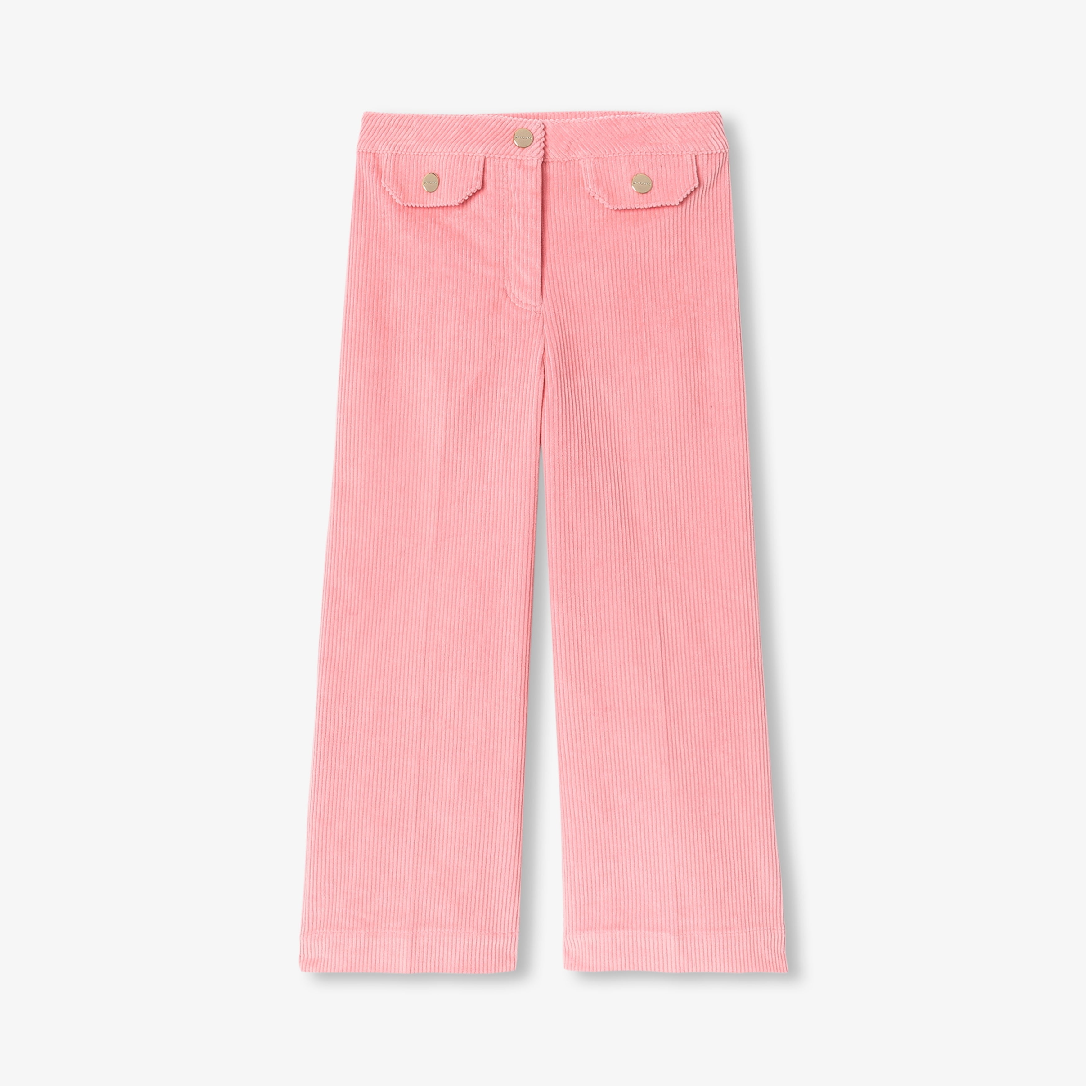 JC-TG040 Jacadi Girls Corduroy Trousers
