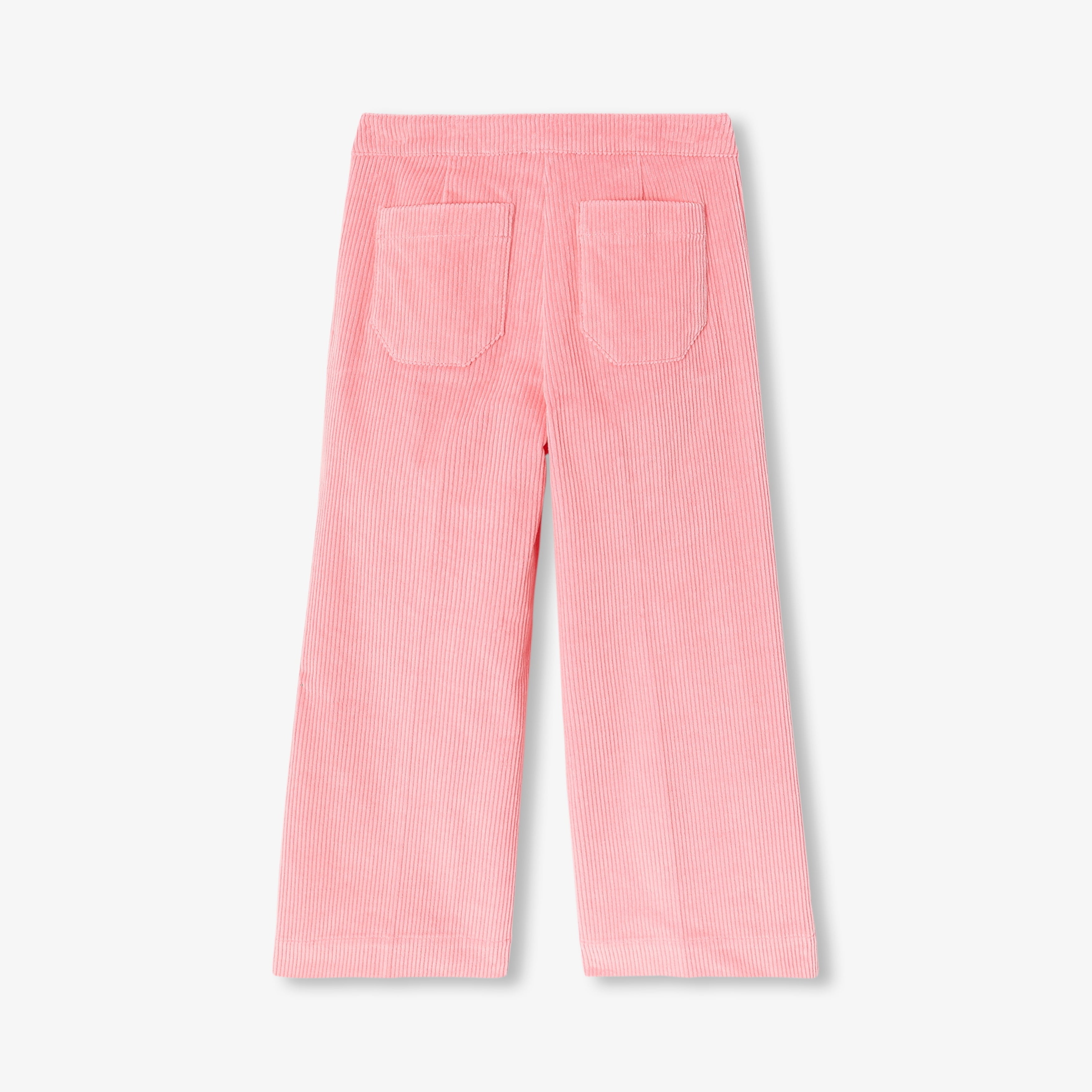 JC-TG040 Jacadi Girls Corduroy Trousers