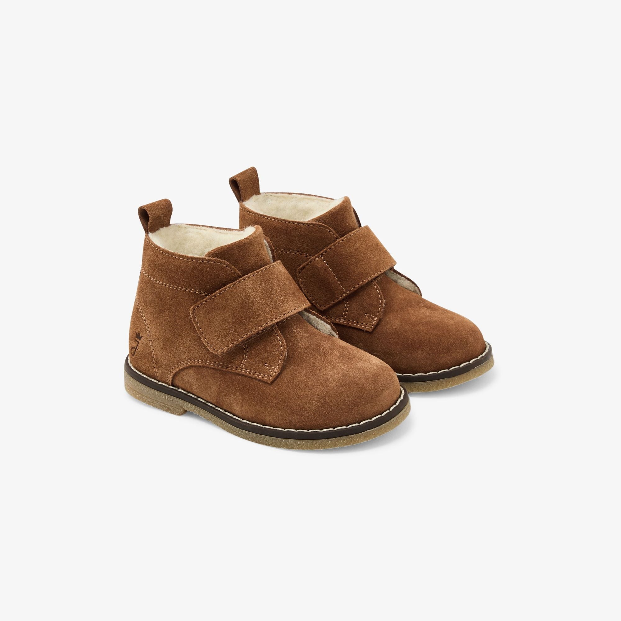 Scarponcini First Steps - Naturale