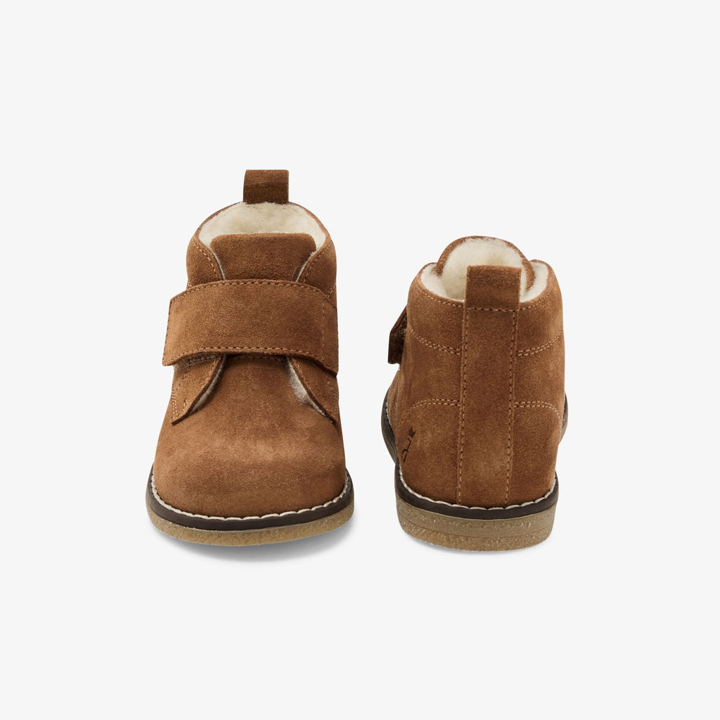 Scarponcini First Steps - Naturale