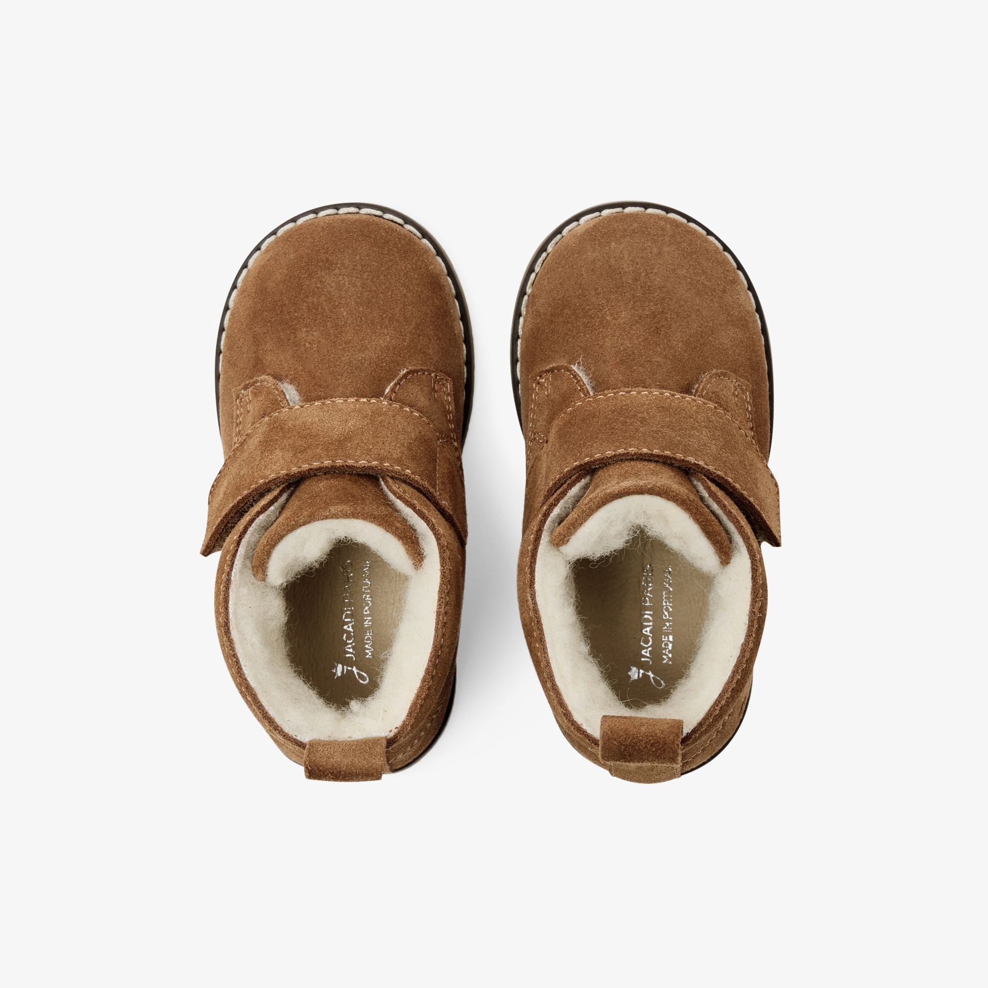 Scarponcini First Steps - Naturale