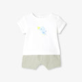 JC-NB079 - Jacadi Newborn cotton set
