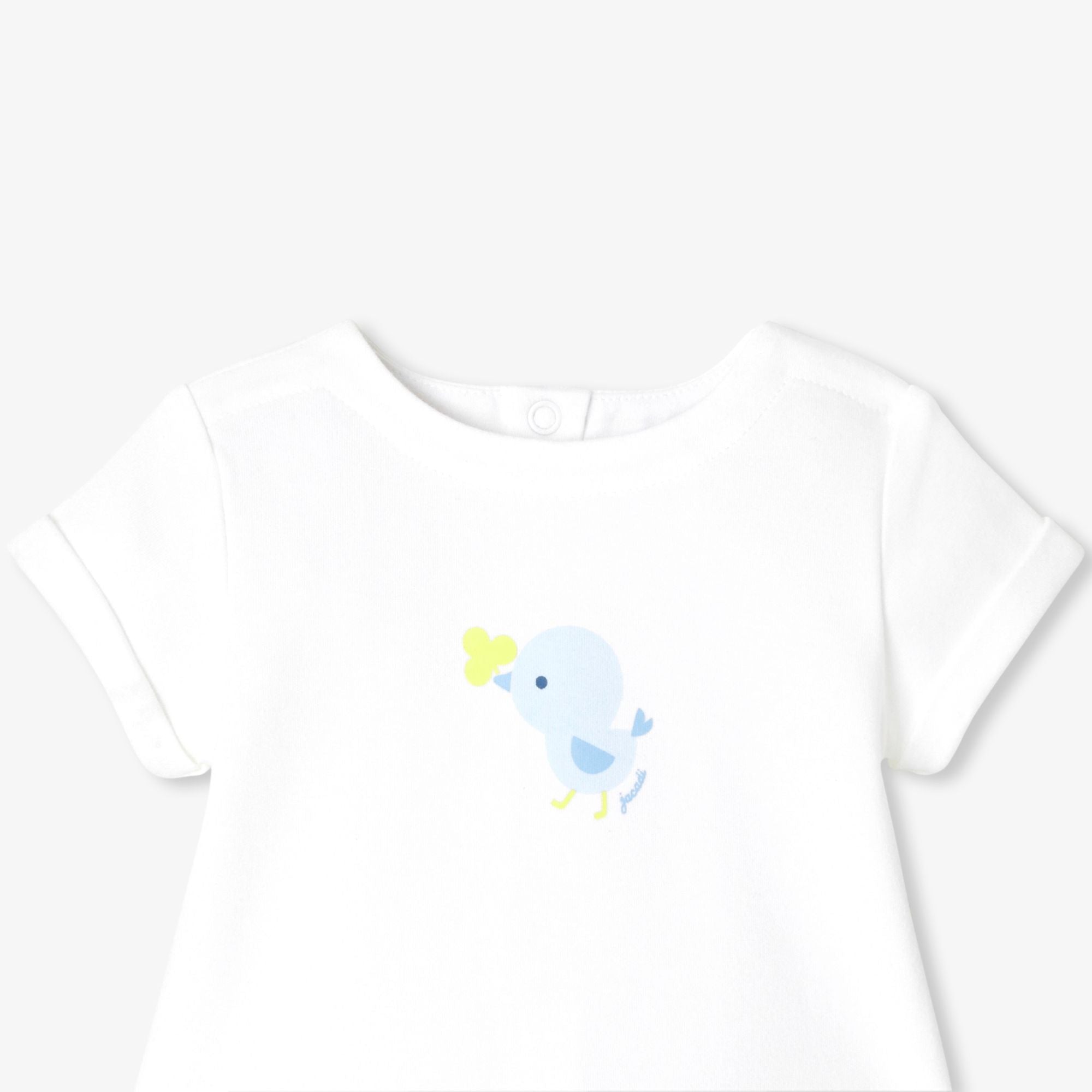 JC-NB079 - Jacadi Newborn cotton set