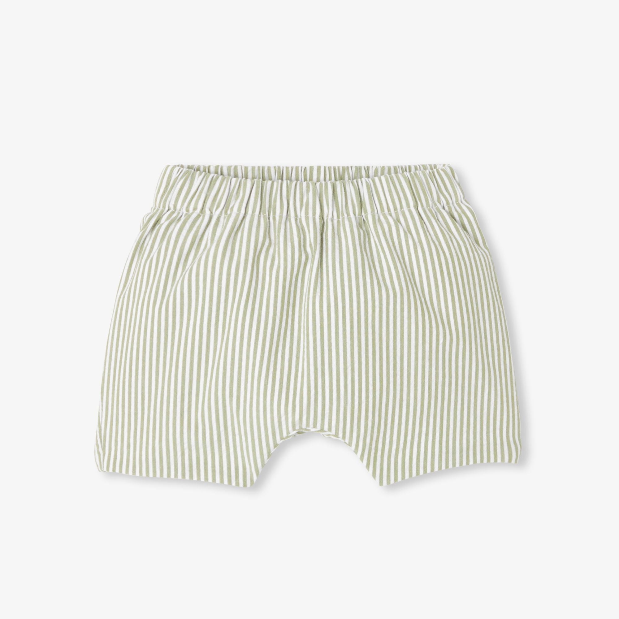 JC-NB079 - Jacadi Newborn cotton set