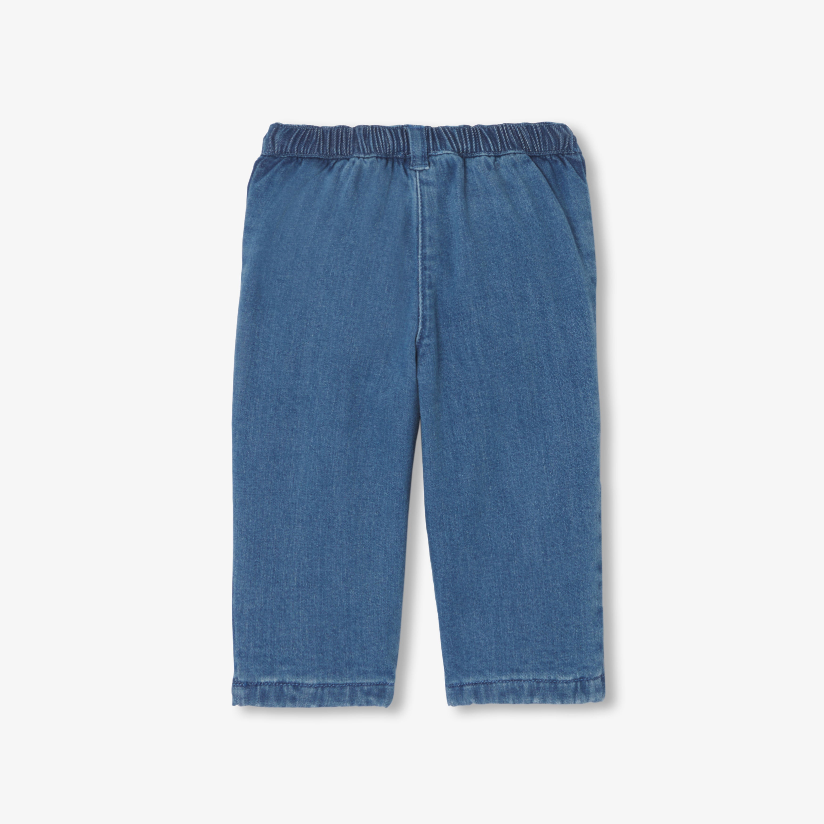 JC-NG124 - Jacadi Baby girl comfort jeans