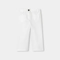 JC-NG123 - Jacadi Baby girl cotton twill trousers