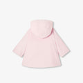 JC-NG127 - Jacadi Baby girl mid-season coat