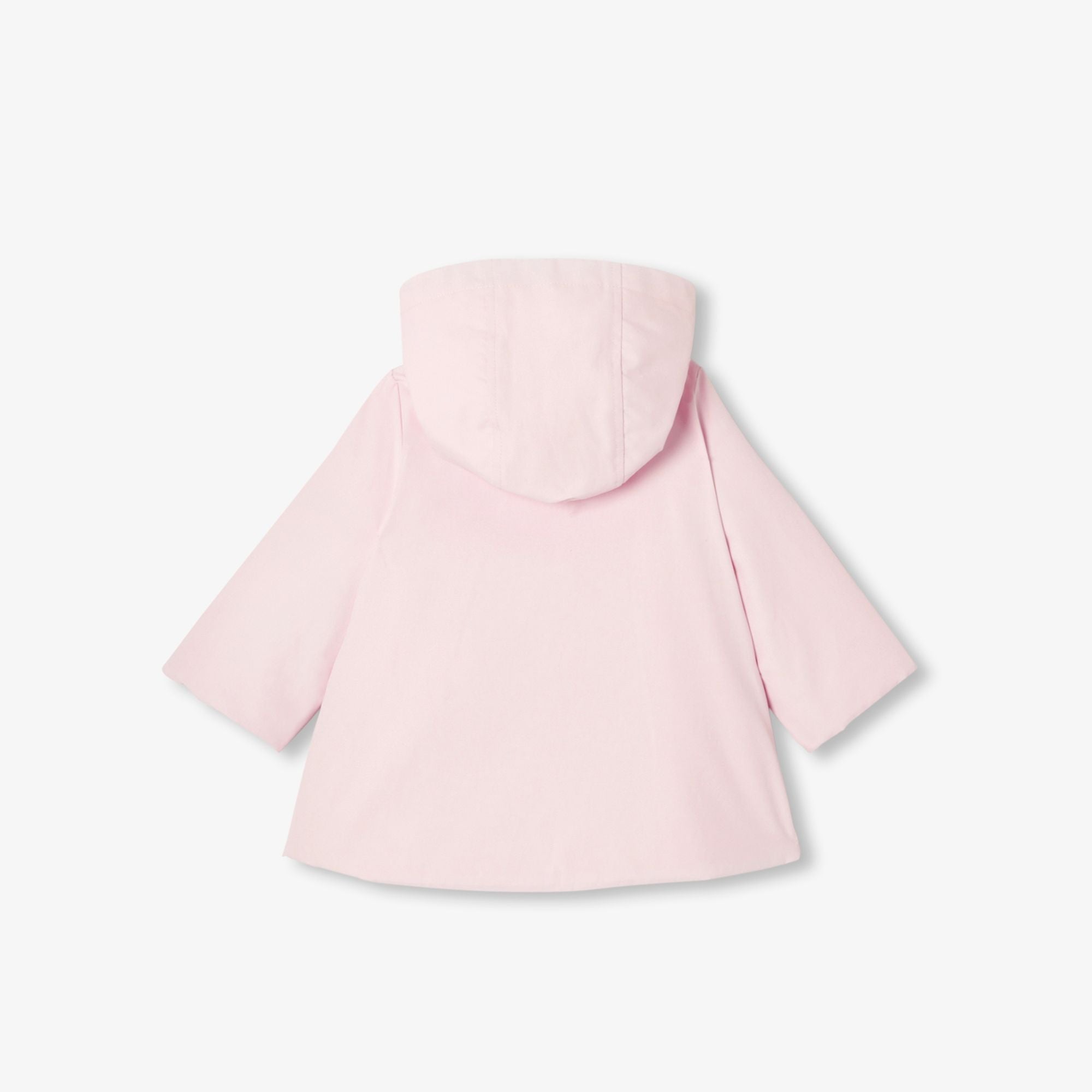 JC-NG127 - Jacadi Baby girl mid-season coat