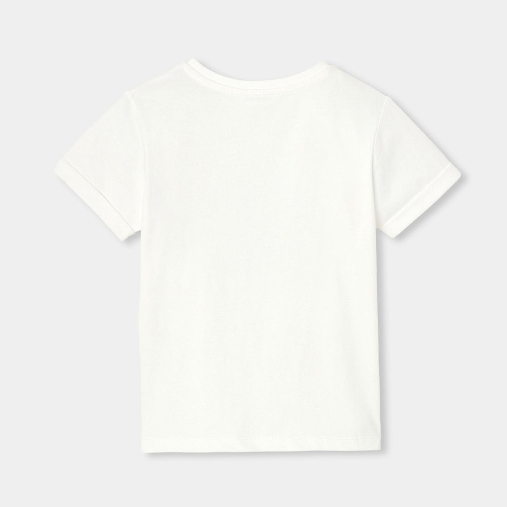 JC-TG116 - Jacadi Girl's cotton T-shirt