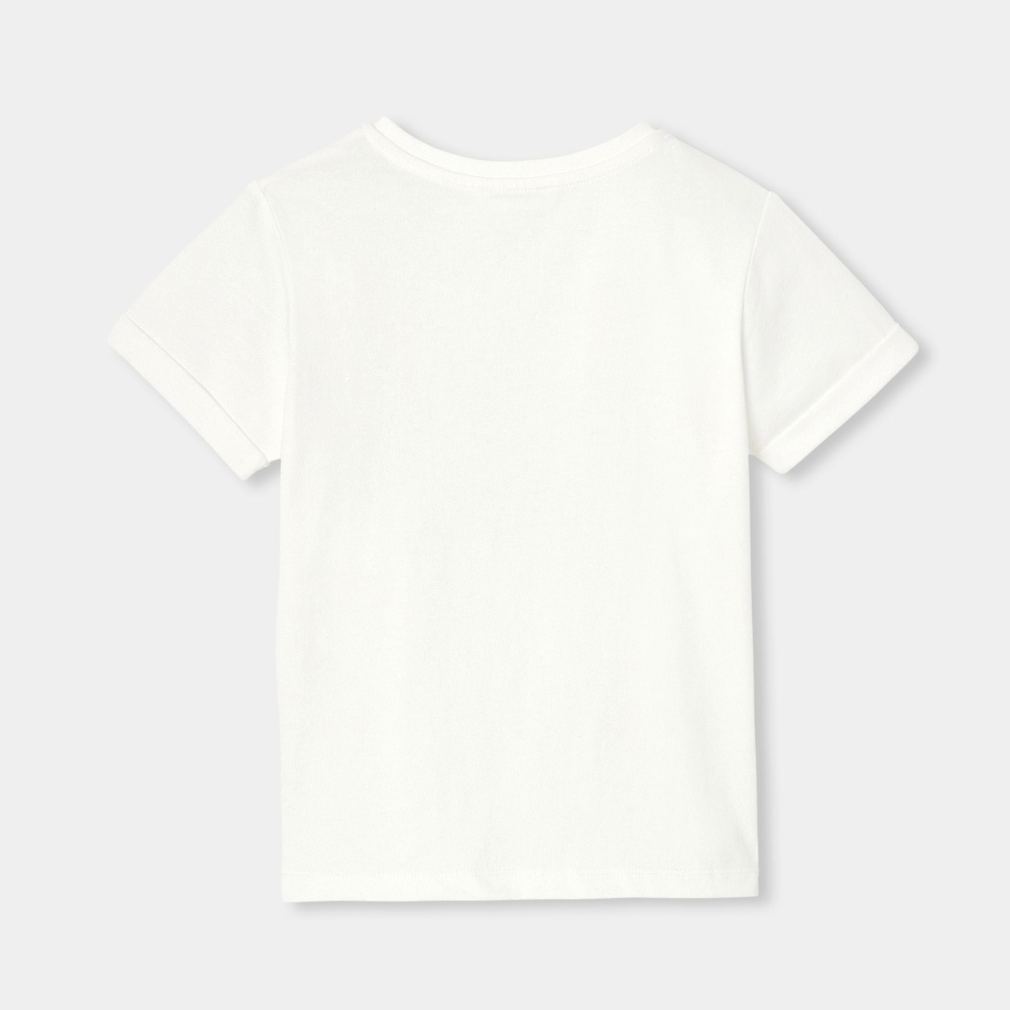 JC-TG116 - Jacadi Girl's cotton T-shirt