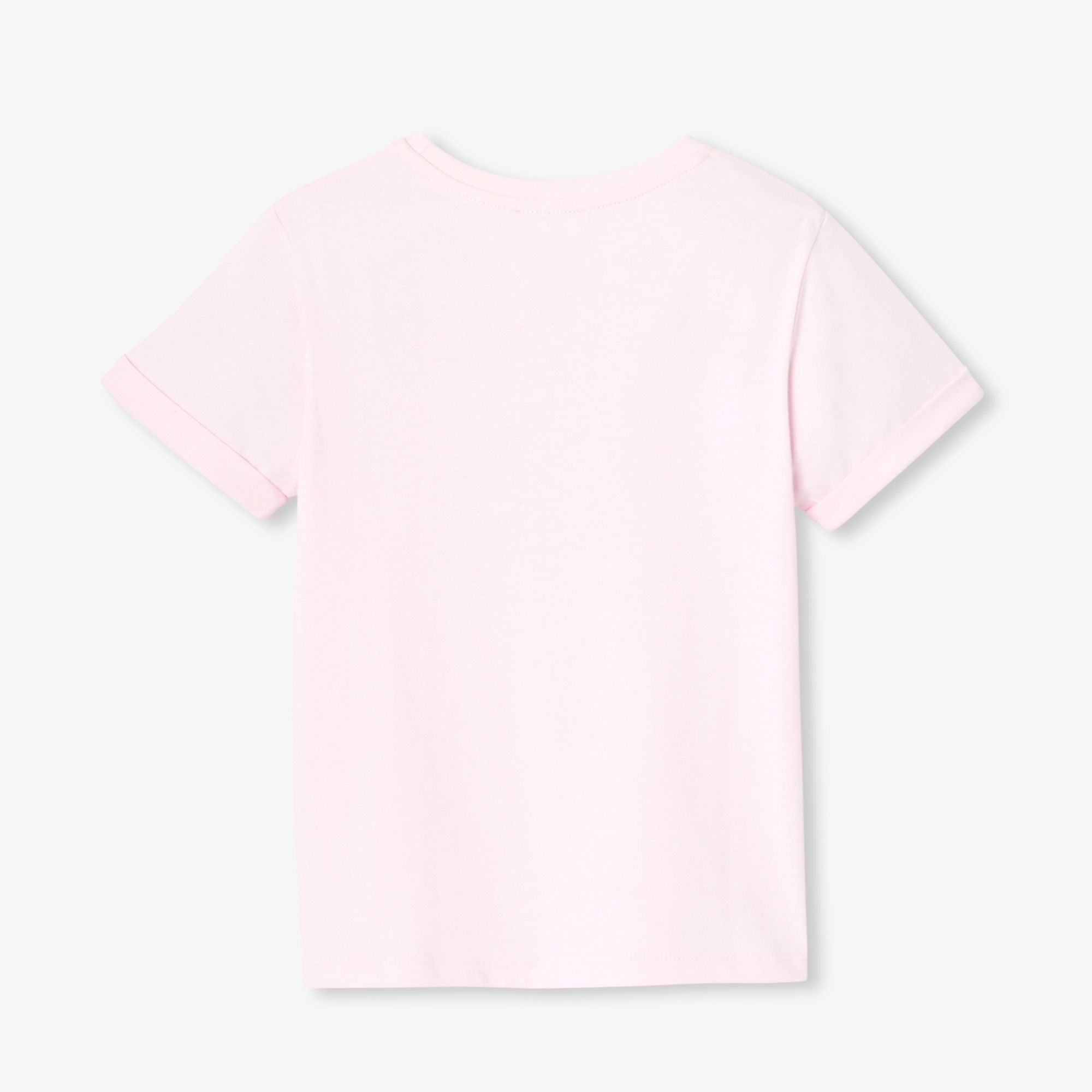 JC-TG121 - Jacadi Girl's cotton T-shirt