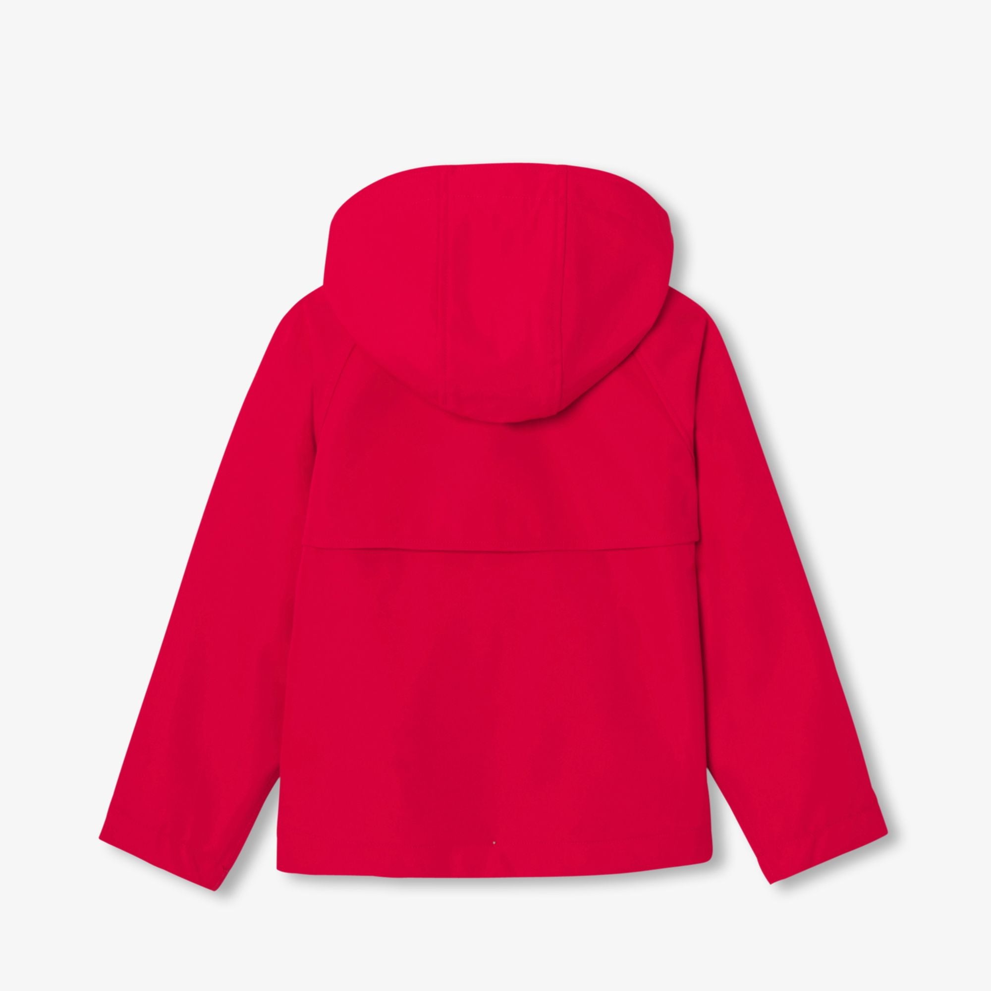 JC-TG125 - Jacadi Girl's cropped trench coat