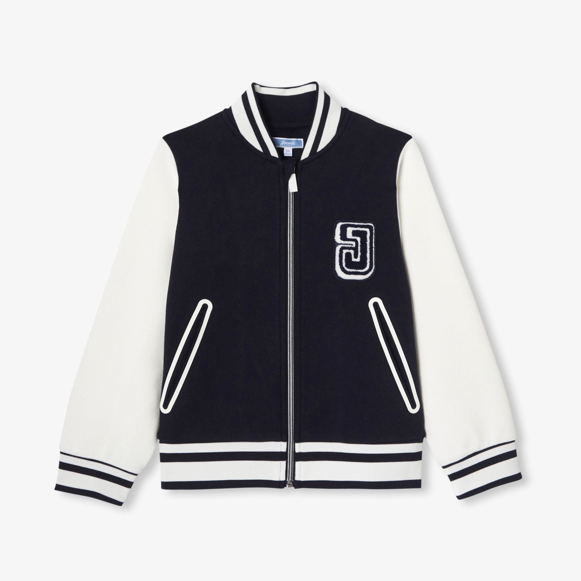 JC-TB049 - Jacadi Boy's teddy jacket