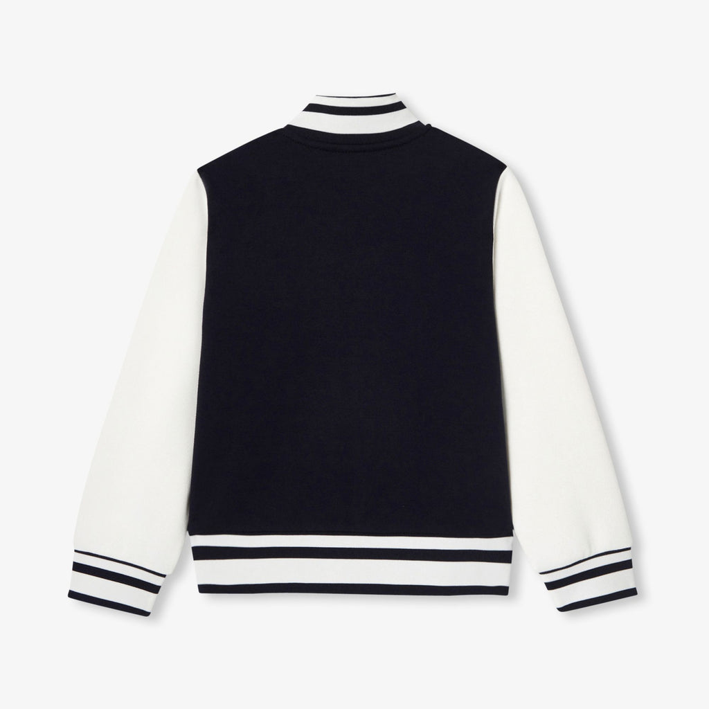 JC-TB049 - Jacadi Boy's teddy jacket