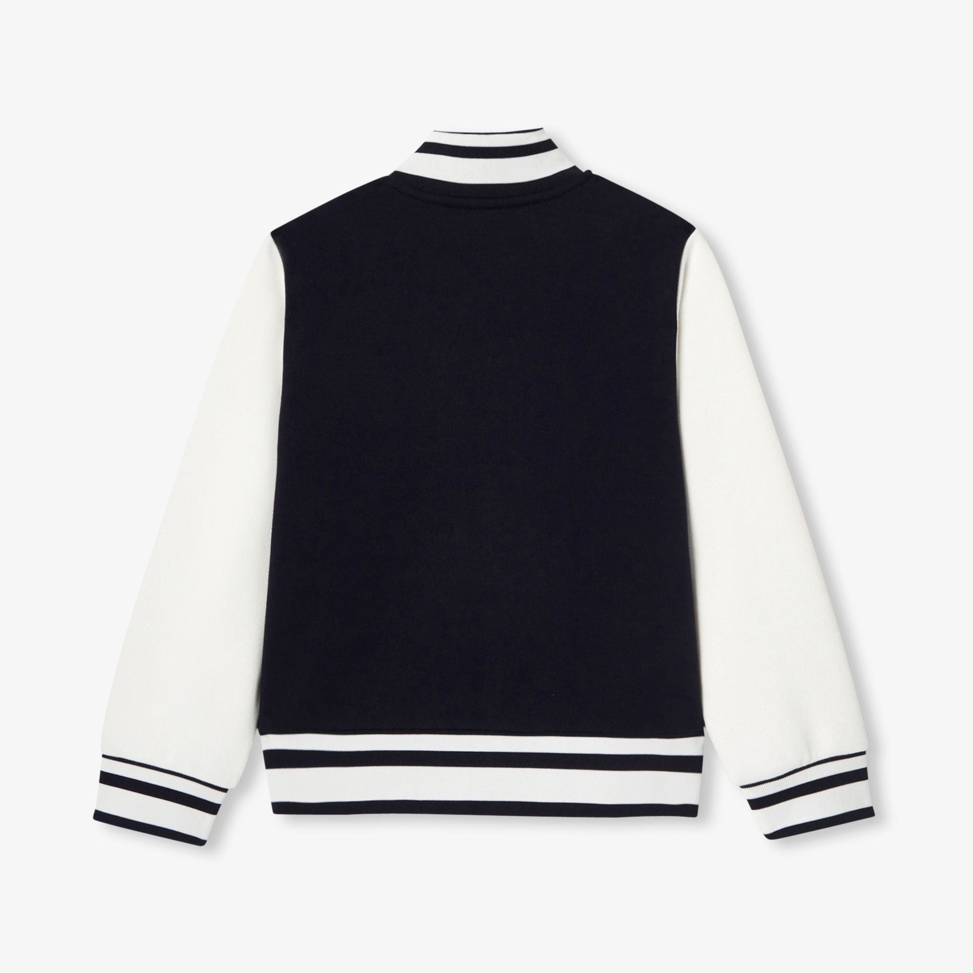 JC-TB049 - Jacadi Boy's teddy jacket