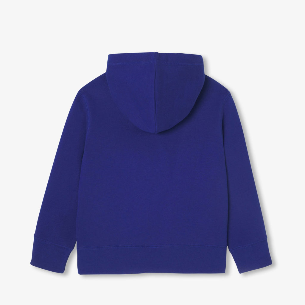 JC-TB050 - Jacadi Boy's hooded sweatshirt