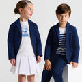 JC-TB034 - Jacadi lightweight twill jacket