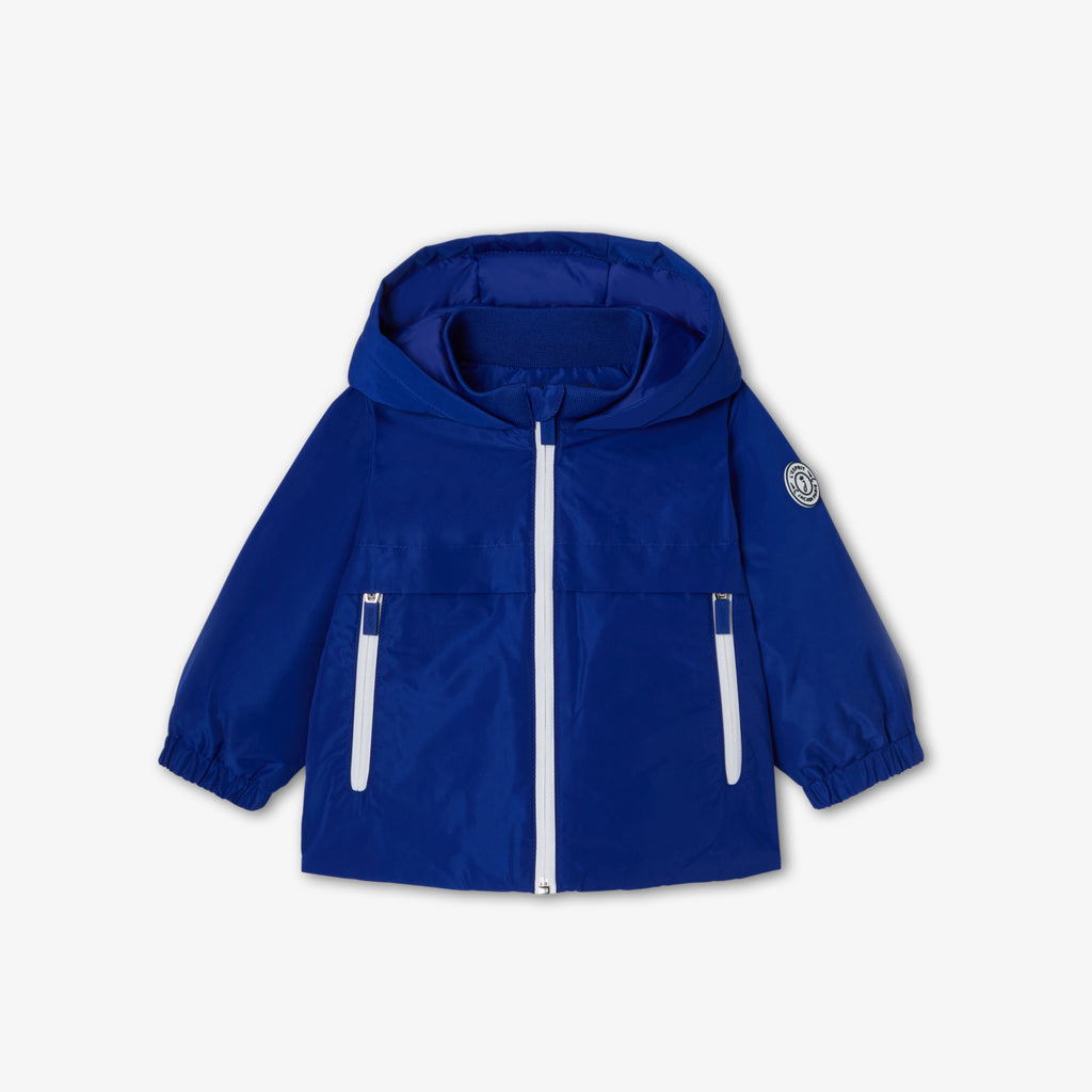 JC-NB056 - Jacadi Baby boy hooded jacket
