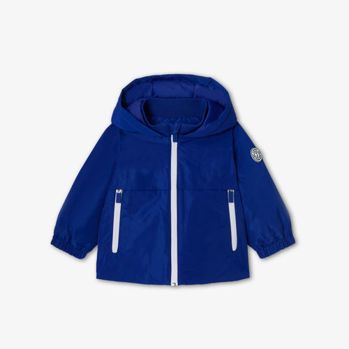 JC-NB056 - Jacadi Baby boy hooded jacket
