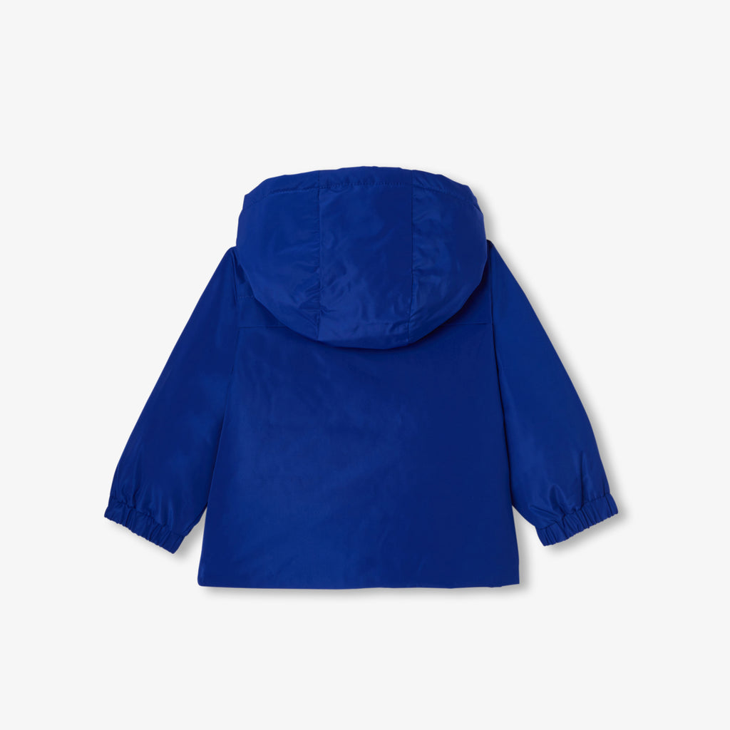 JC-NB056 - Jacadi Baby boy hooded jacket