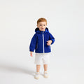 JC-NB056 - Jacadi Baby boy hooded jacket
