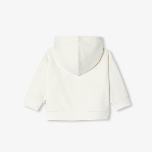 JC-NB061 - Jacadi Baby boy hooded sweatshirt