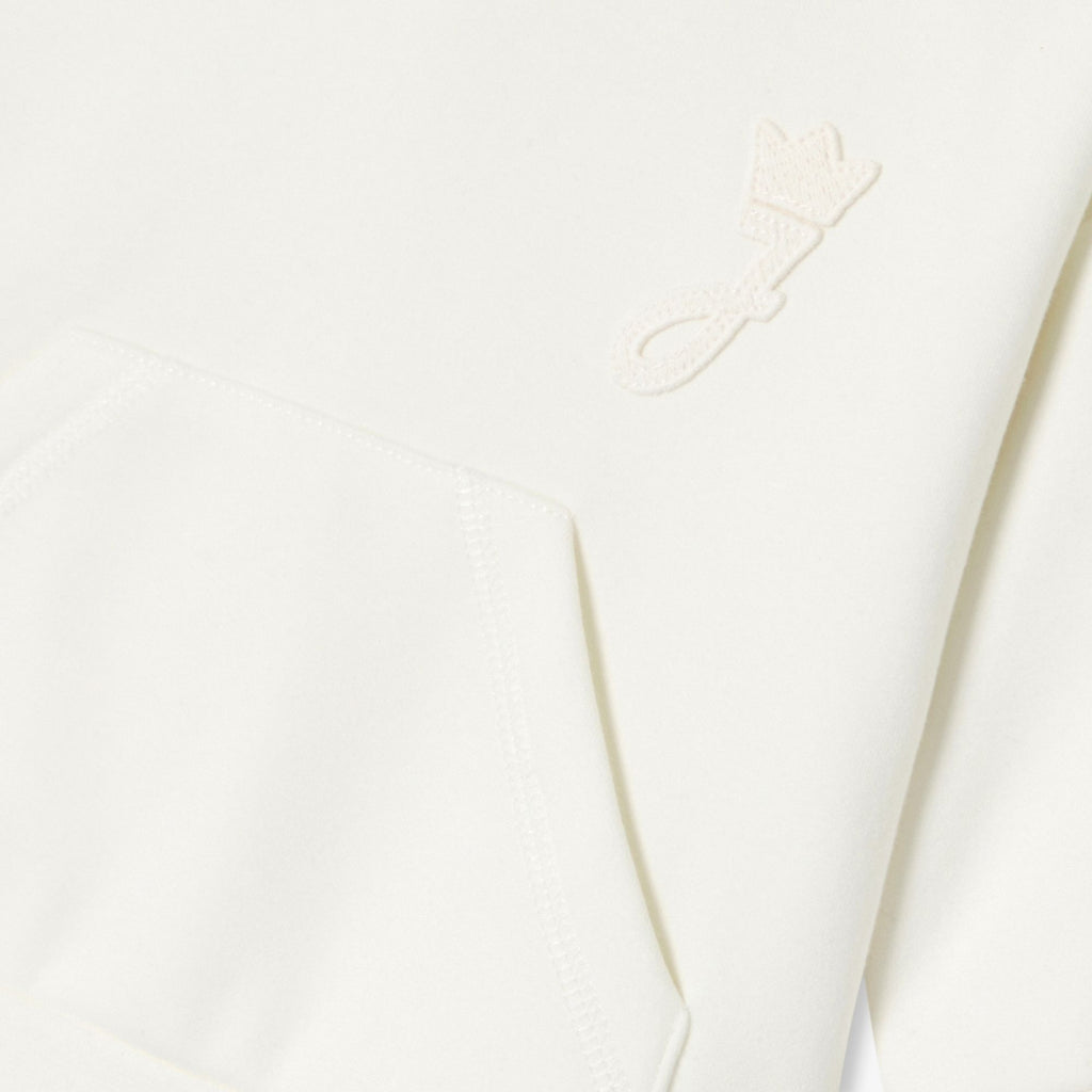 Baby boy hoodie - Jacadi Sweet White
