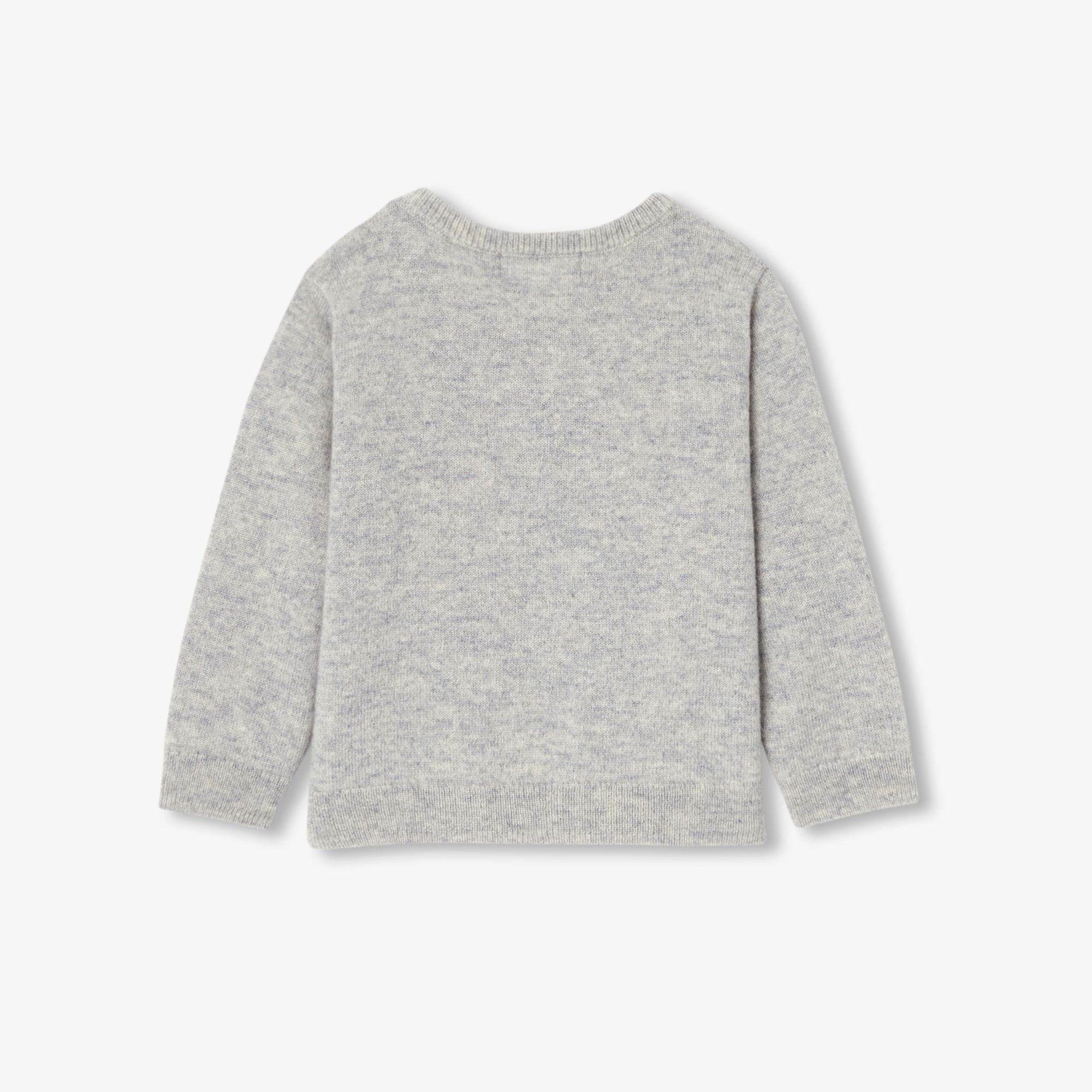 JC-NB064 - Jacadi Baby boy 100% cashmere sweater