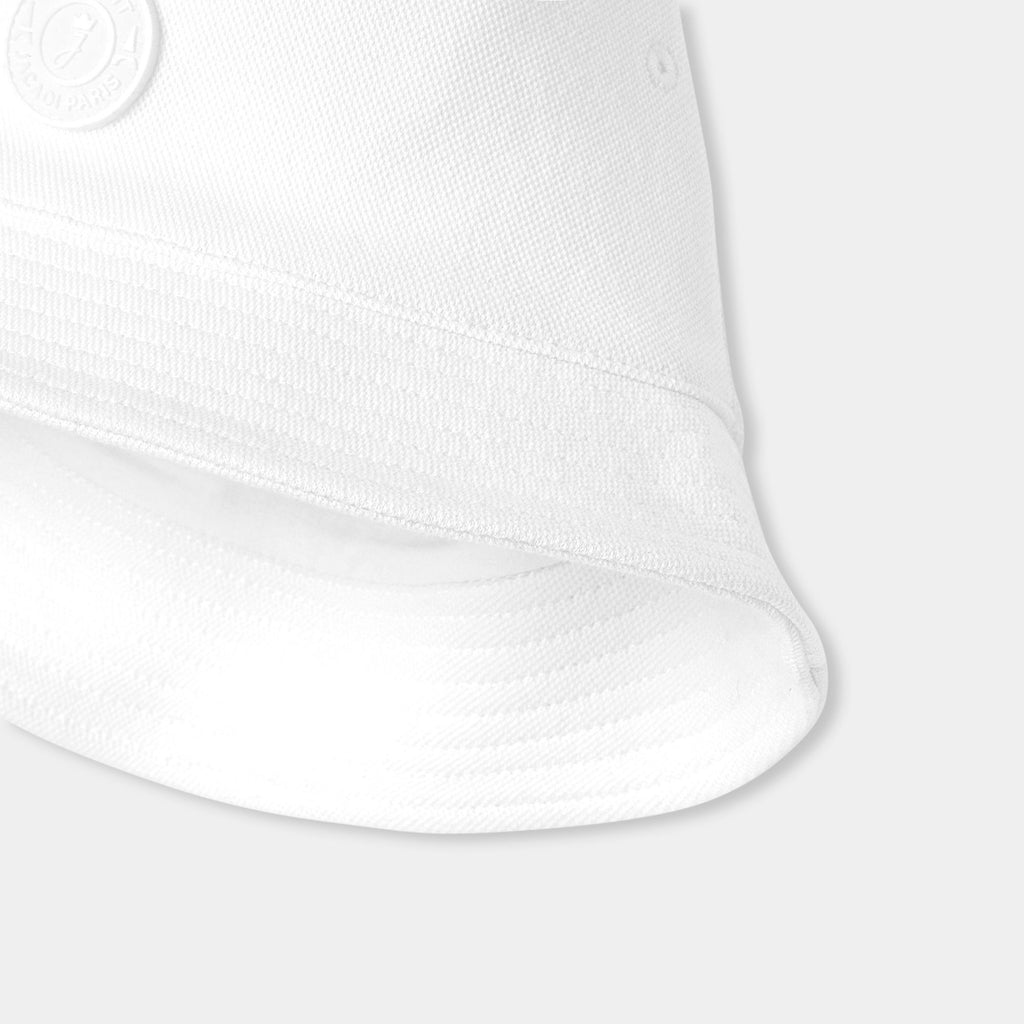 Boy cotton bucket hat - Jacadi White