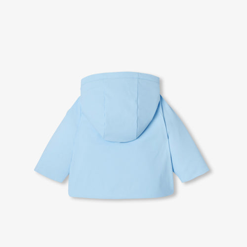 JC-NB055 - Jacadi Water-repellent raincoat for baby boy