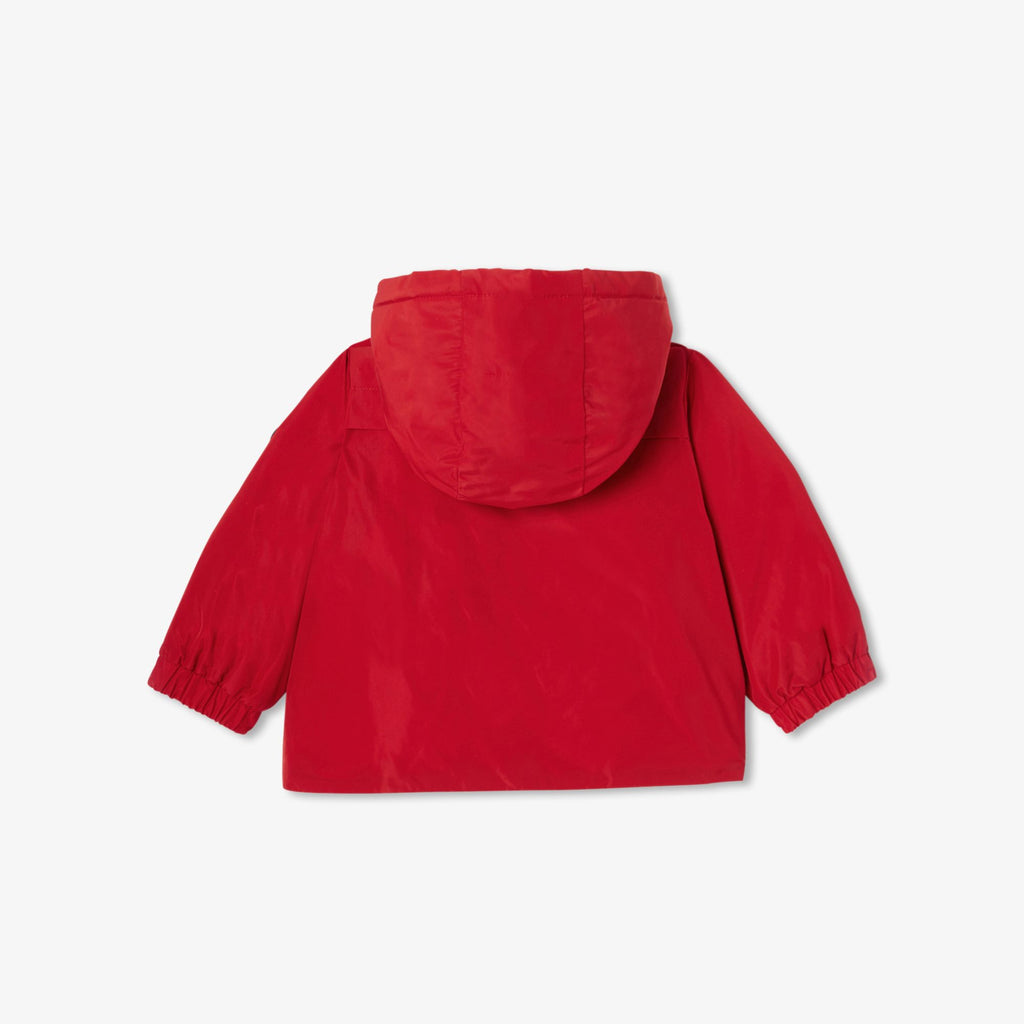 JC-NB074 - Jacadi Baby boy hooded jacket