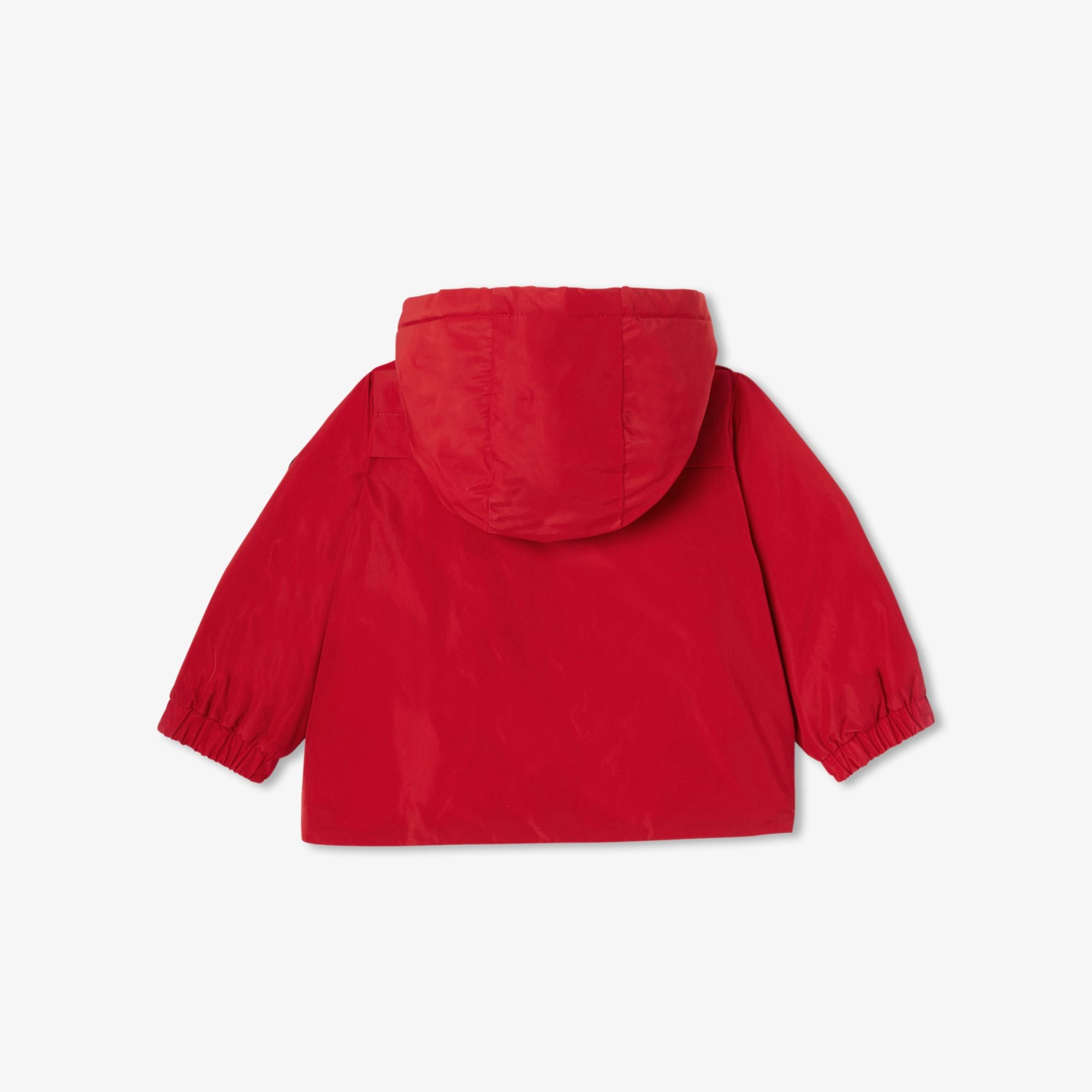 JC-NB074 - Jacadi Baby boy hooded jacket