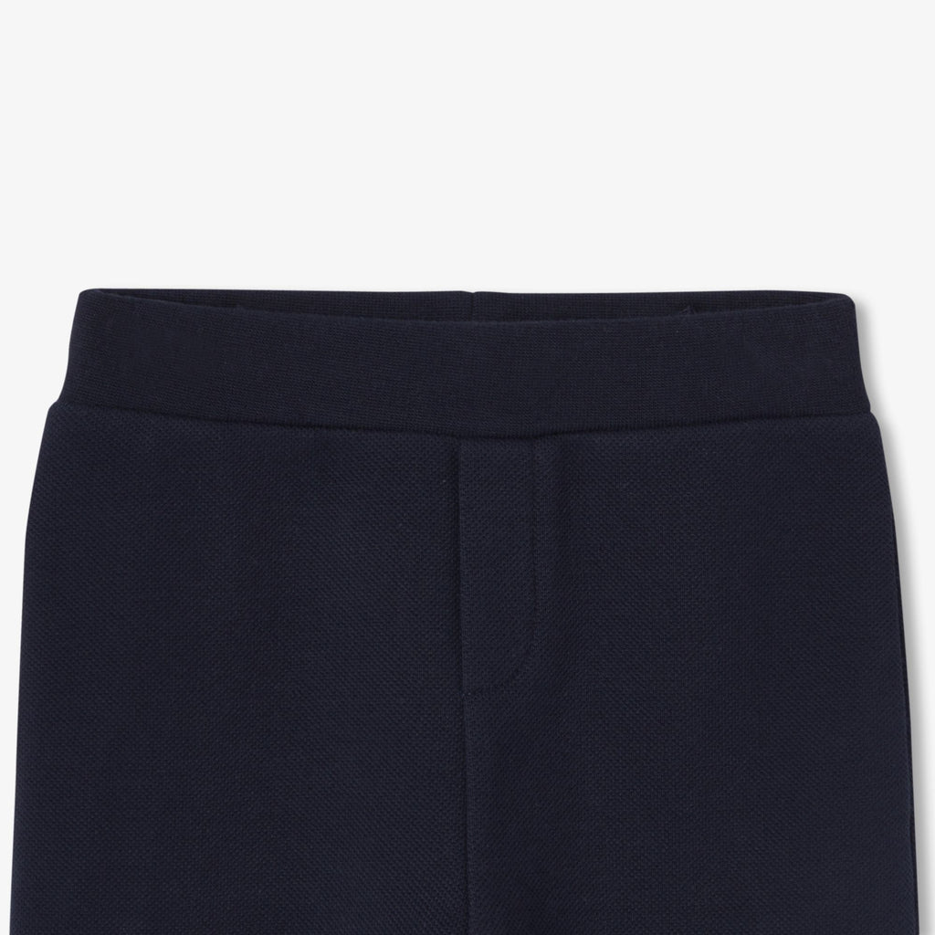 Baby pique joggers