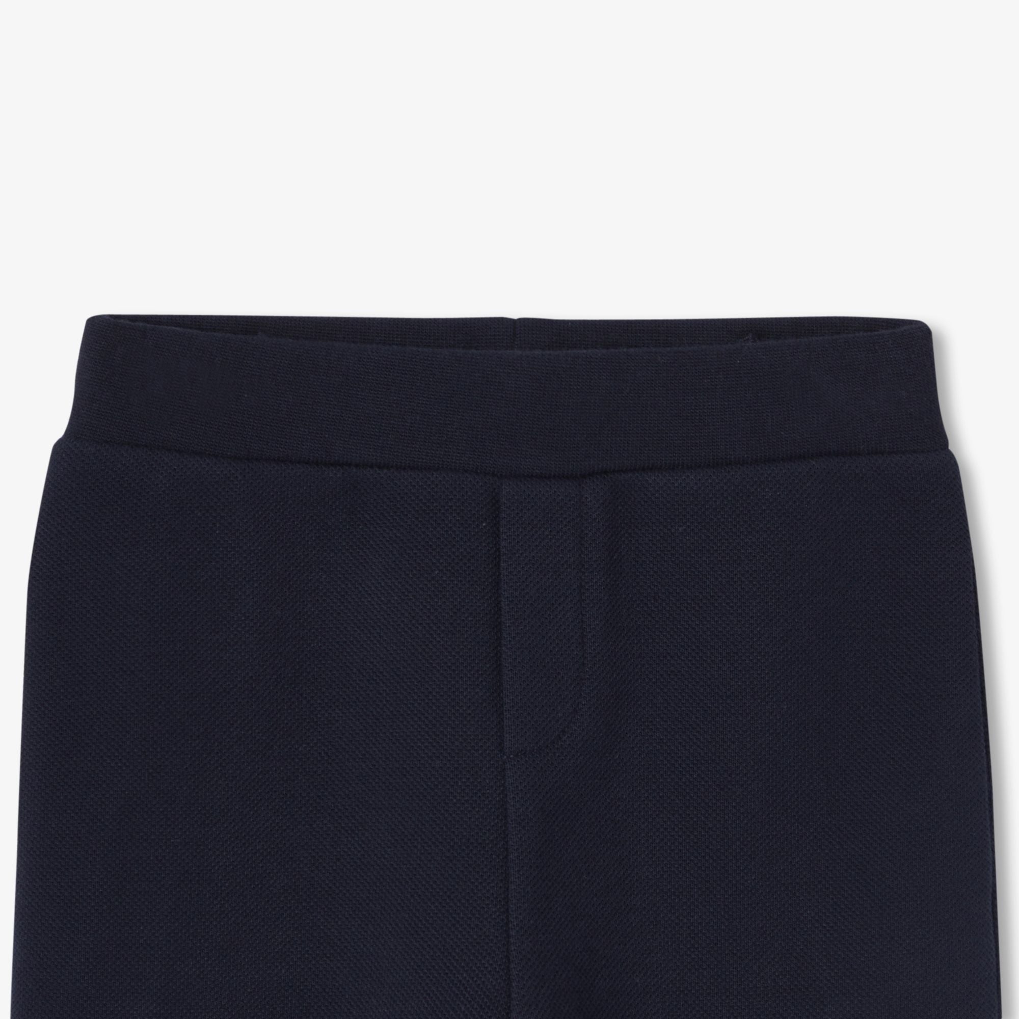 Baby pique joggers
