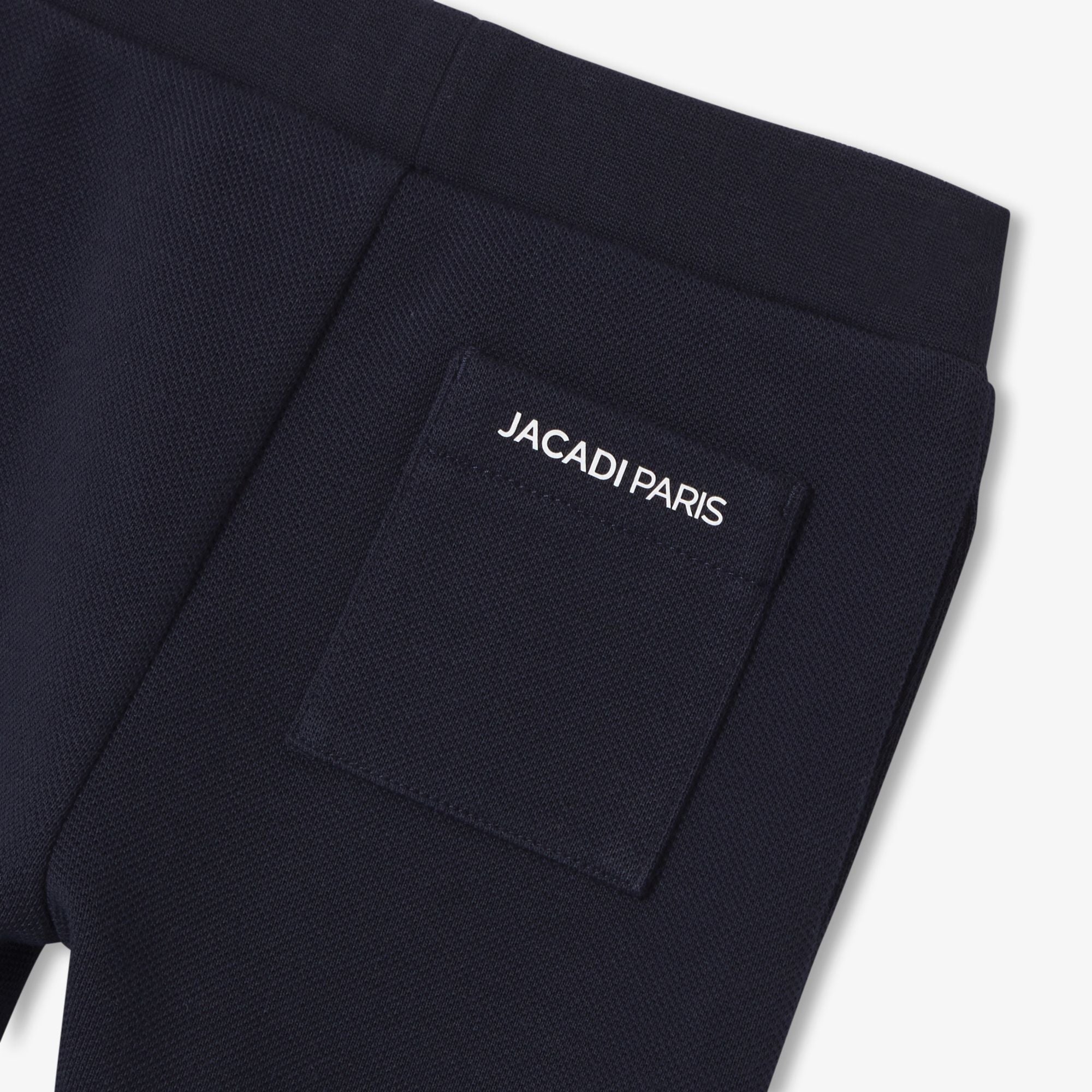 Baby pique joggers