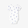 JC-NB092 - Jacadi Baby Boy Interlock Cotton Bodysuit