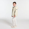 JC-TB033 - Jacadi Boy's water-repellent parka