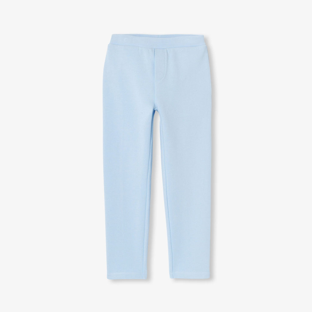 Boy double-face pique joggers - Jacadi Sky Blue