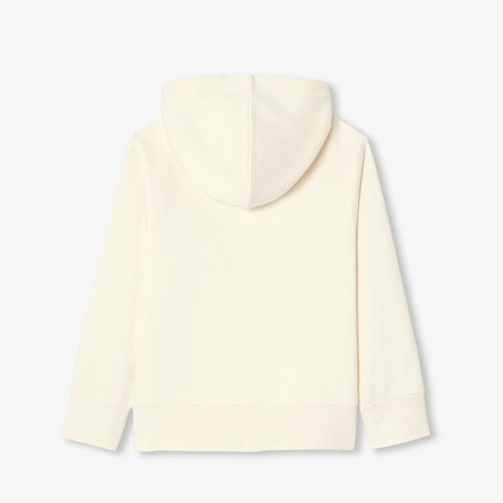 JC-TB028 - Jacadi Boy's hooded sweatshirt