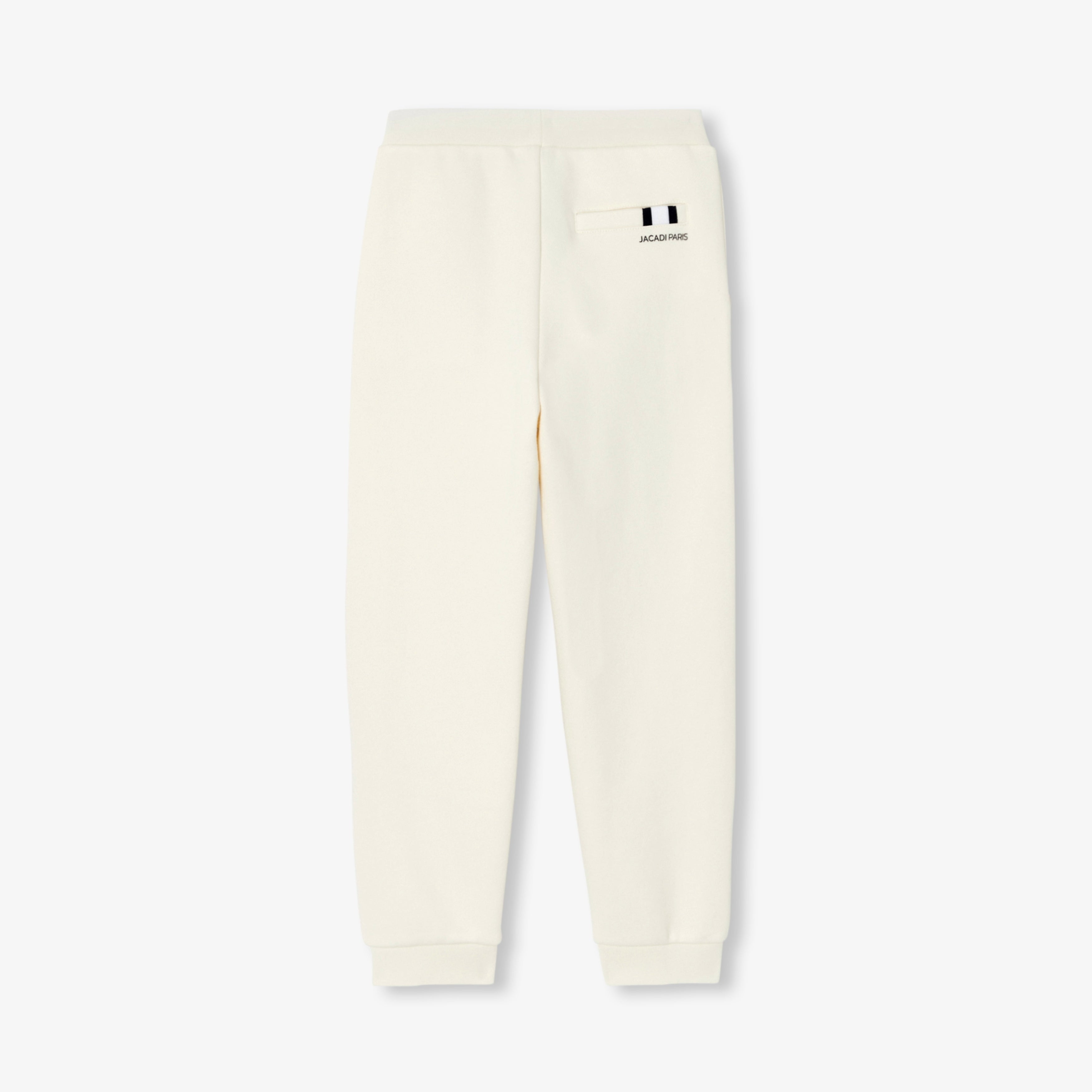 JC-TB031 - Jacadi Boy's fleece joggers
