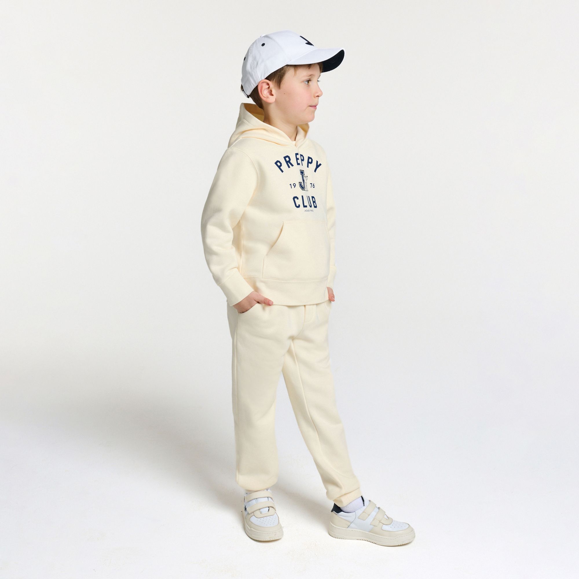 Sweatshirt joggers - Rope Beige