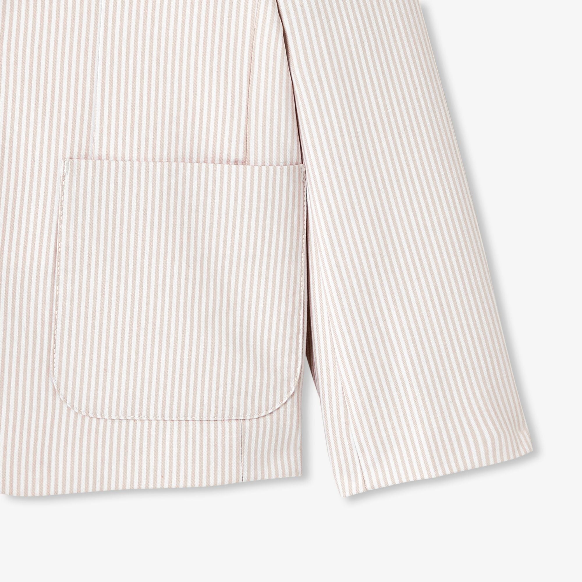 Jacket Occasion Boy - White/Beige